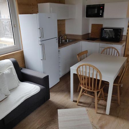 Appartement Neuf 4-6 Pers. Aux Pieds Des Pistes Genos ภายนอก รูปภาพ