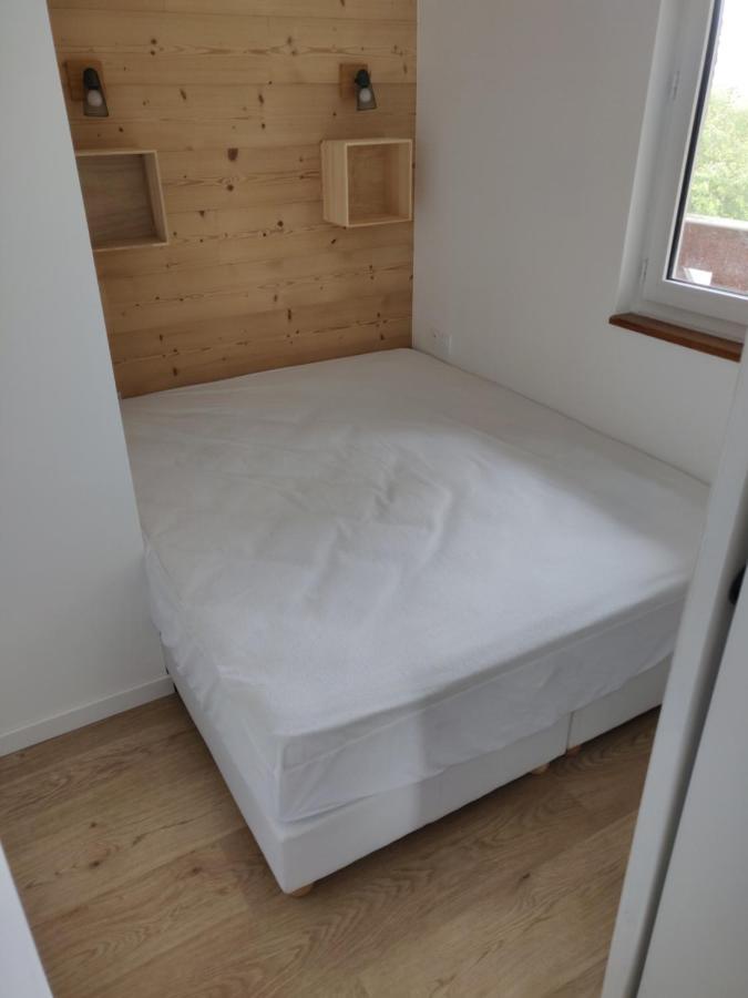Appartement Neuf 4-6 Pers. Aux Pieds Des Pistes Genos ภายนอก รูปภาพ