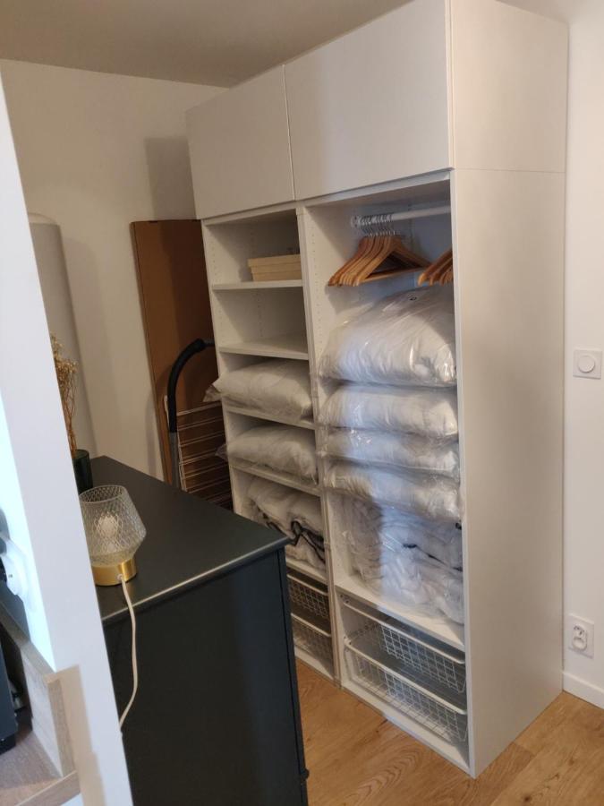 Appartement Neuf 4-6 Pers. Aux Pieds Des Pistes Genos ภายนอก รูปภาพ