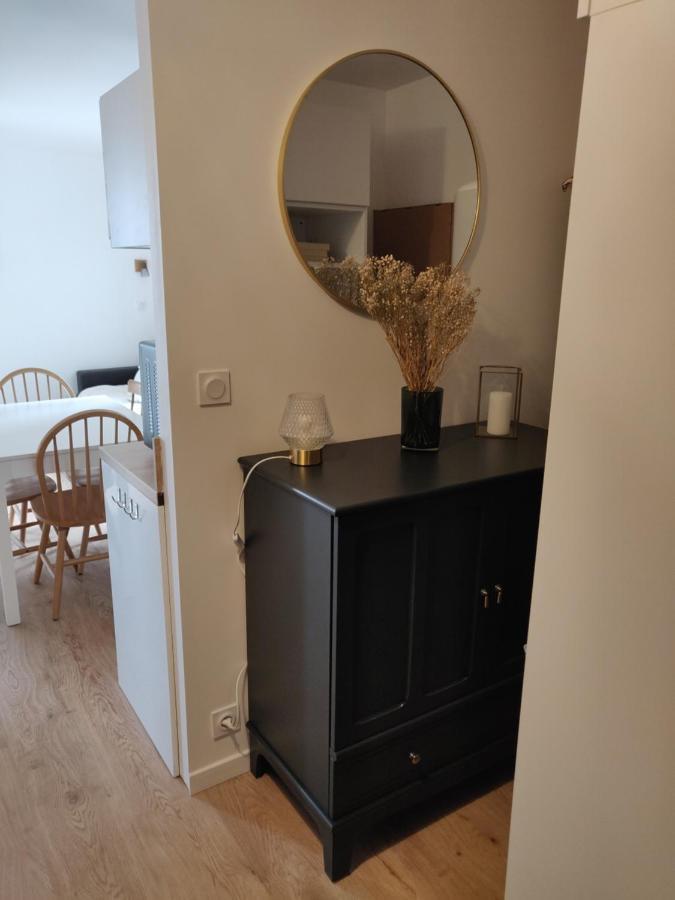 Appartement Neuf 4-6 Pers. Aux Pieds Des Pistes Genos ภายนอก รูปภาพ
