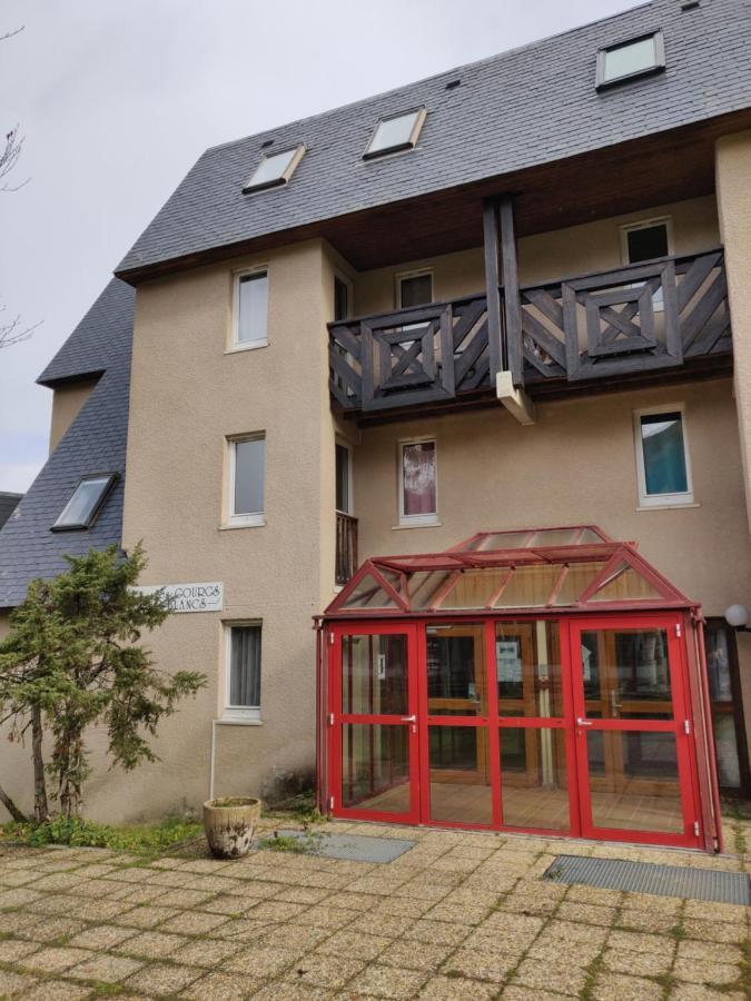 Appartement Neuf 4-6 Pers. Aux Pieds Des Pistes Genos ภายนอก รูปภาพ