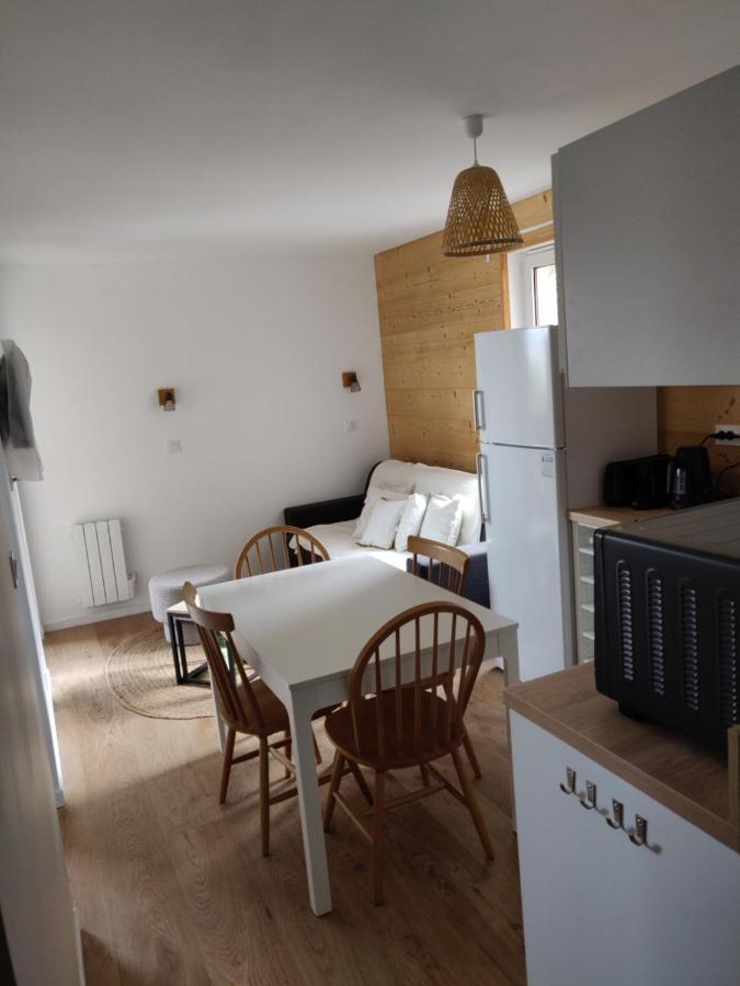 Appartement Neuf 4-6 Pers. Aux Pieds Des Pistes Genos ภายนอก รูปภาพ