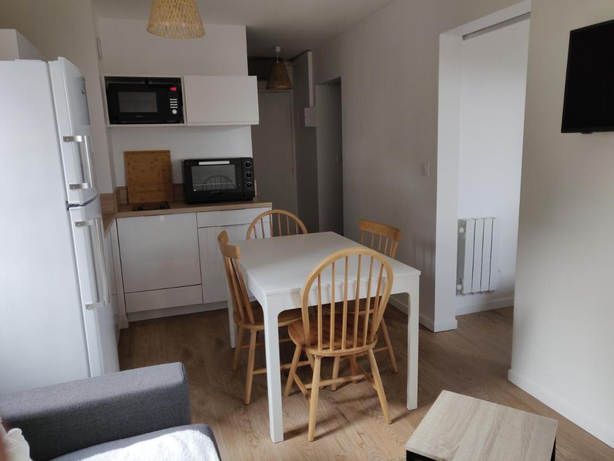 Appartement Neuf 4-6 Pers. Aux Pieds Des Pistes Genos ภายนอก รูปภาพ